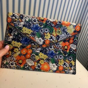 Rebecca Minkoff Envelope Clutch